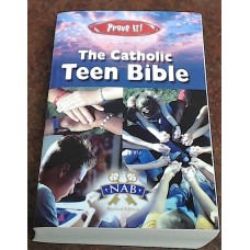 Bible-The Catholic Teen Bible